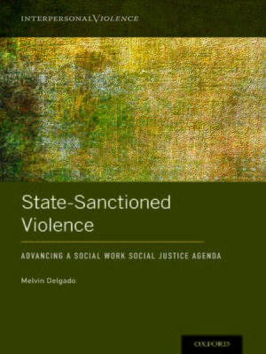 cover image of State-Sanctioned Violence